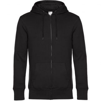 Sudadera KING ZIPPED HOOD