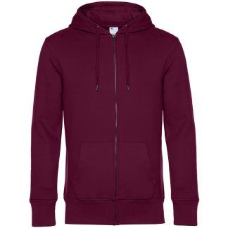 Sudadera KING ZIPPED HOOD