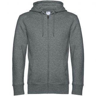 Sudadera KING ZIPPED HOOD