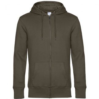 Sudadera KING ZIPPED HOOD