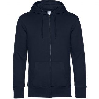 Sudadera KING ZIPPED HOOD
