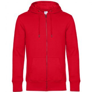 Sudadera KING ZIPPED HOOD