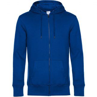 Sudadera KING ZIPPED HOOD