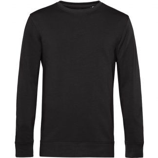 Sudadera Orgánica Crew neck