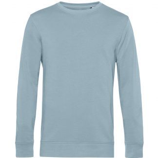 Sudadera Orgánica Crew neck