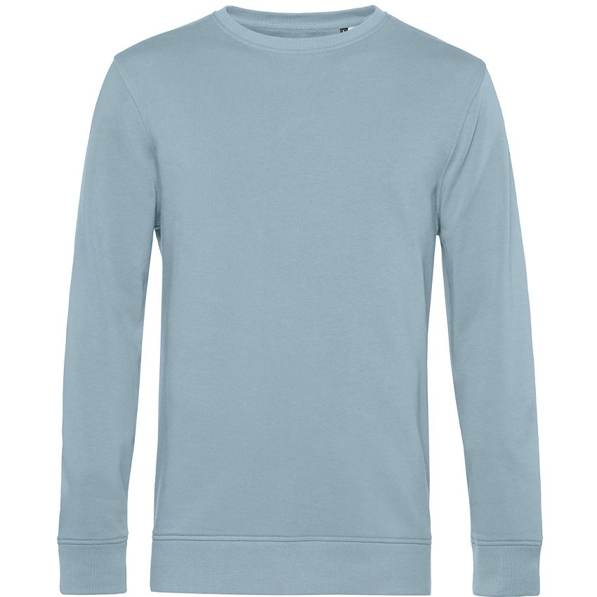 Sudadera Orgánica Crew neck