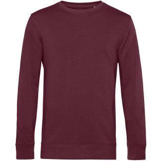 Sudadera Orgánica Crew neck