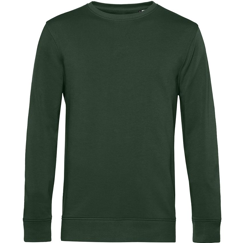 Sudadera Orgánica Crew neck