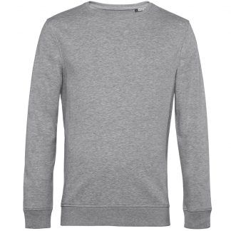 Sudadera Orgánica Crew neck