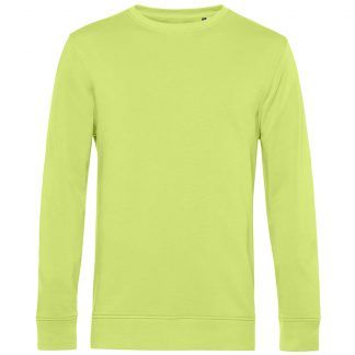 Sudadera Orgánica Crew neck