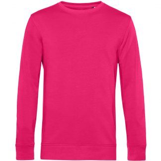 Sudadera Orgánica Crew neck