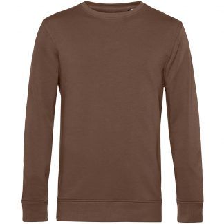 Sudadera Orgánica Crew neck