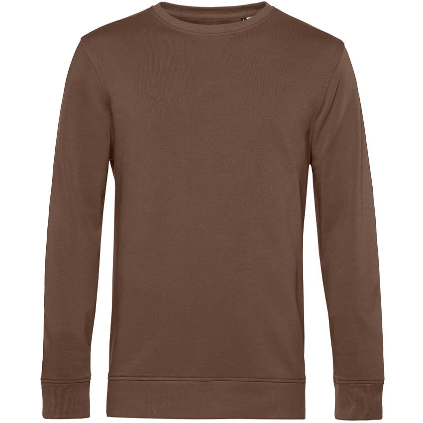 Sudadera Orgánica Crew neck