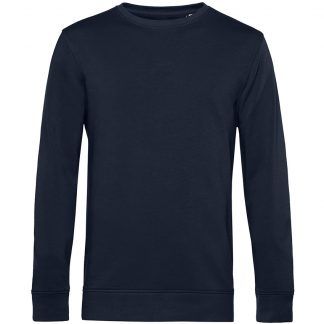 Sudadera Orgánica Crew neck
