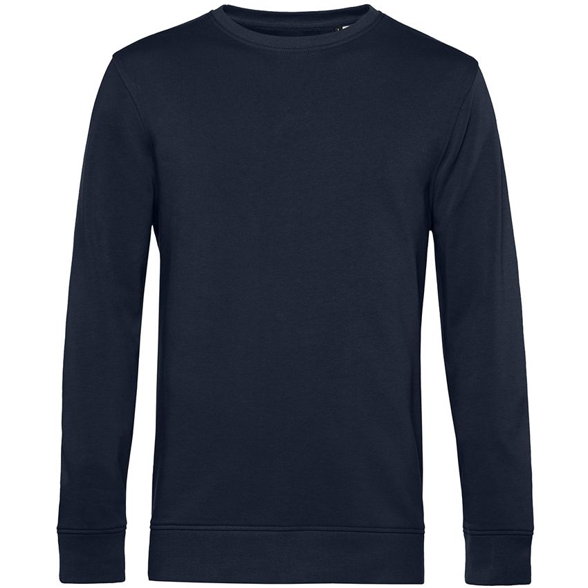 Sudadera Orgánica Crew neck