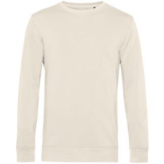 Sudadera Orgánica Crew neck
