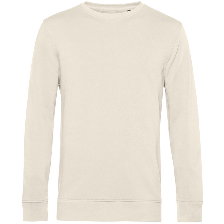 Sudadera Orgánica Crew neck
