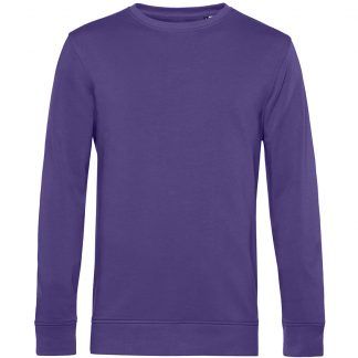 Sudadera Orgánica Crew neck