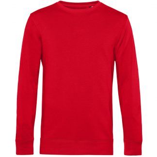 Sudadera Orgánica Crew neck
