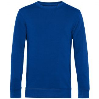 Sudadera Orgánica Crew neck