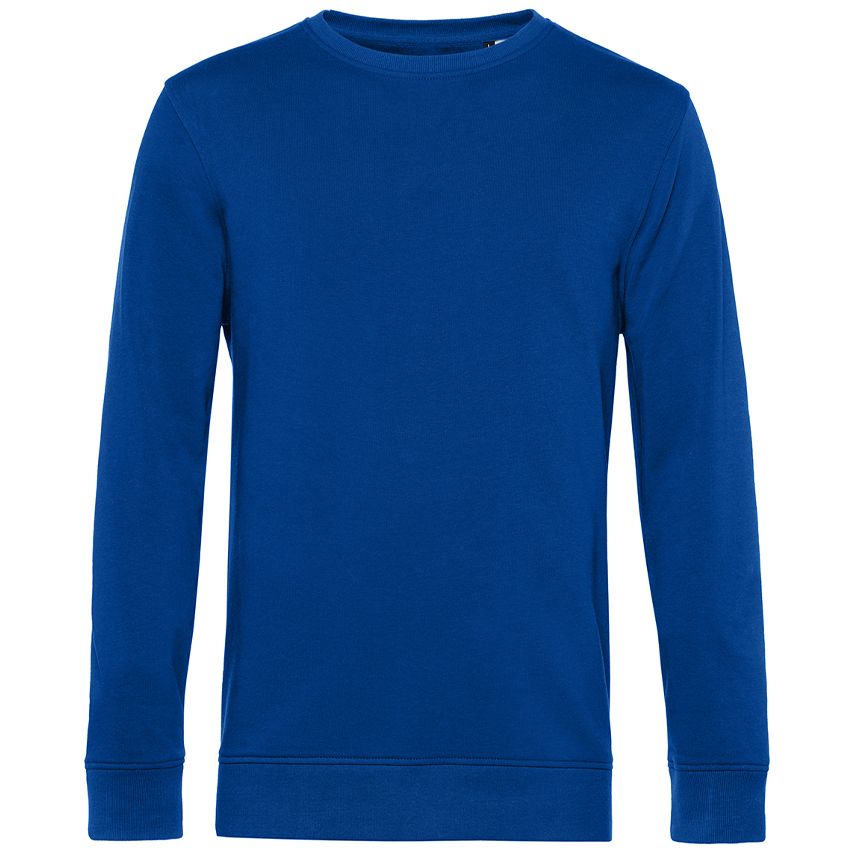 Sudadera Orgánica Crew neck