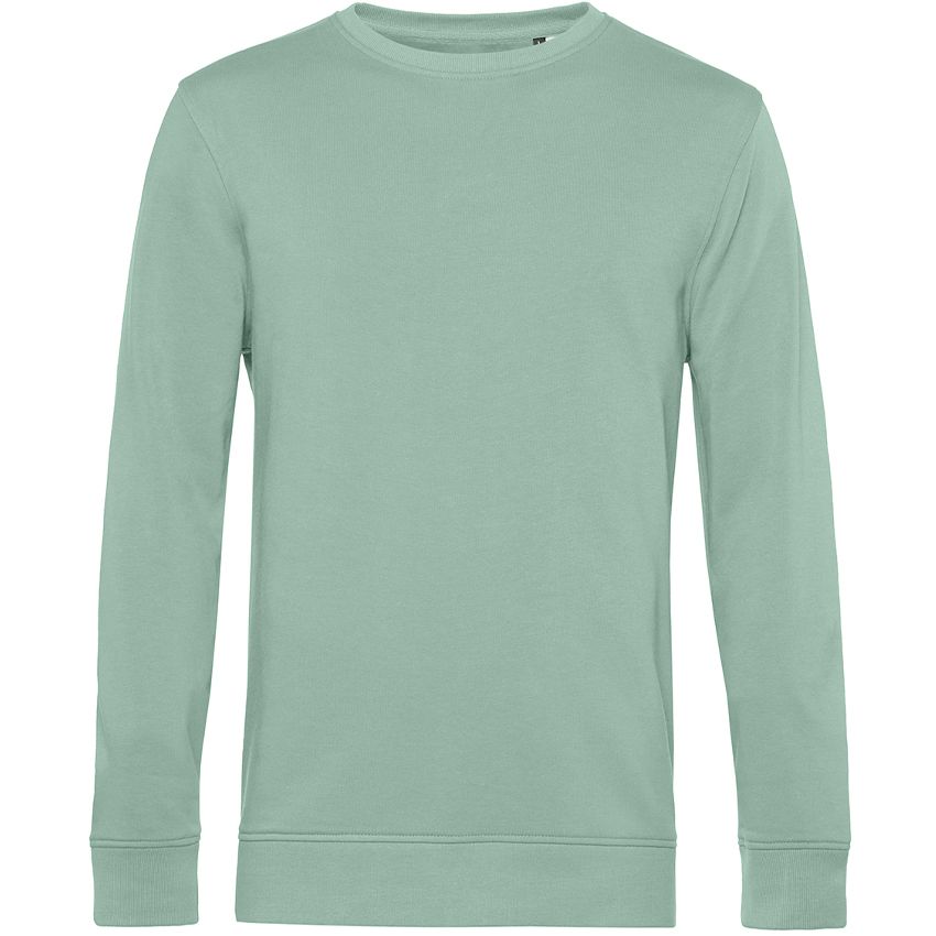 Sudadera Orgánica Crew neck