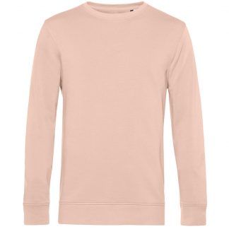 Sudadera Orgánica Crew neck