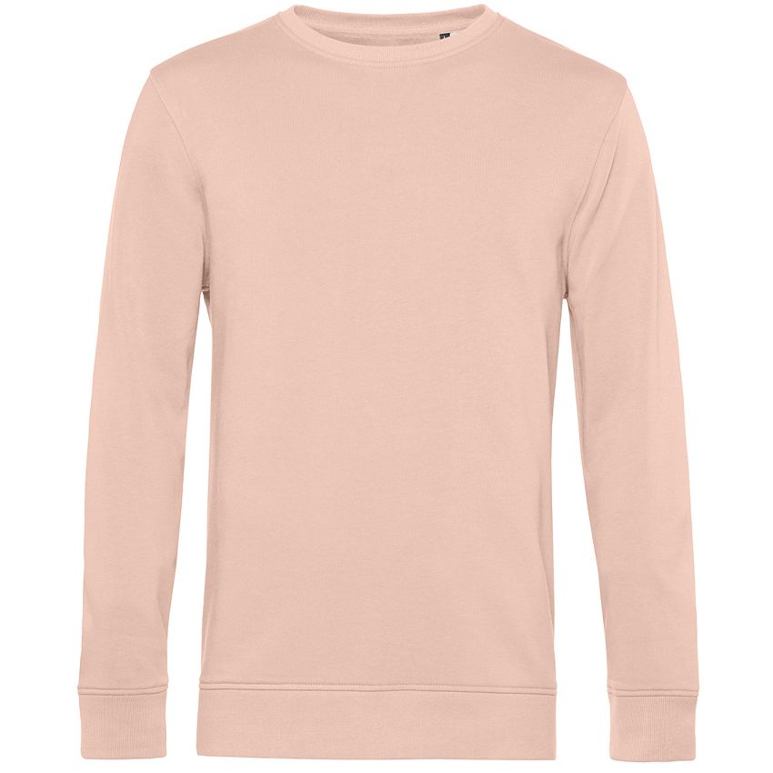 Sudadera Orgánica Crew neck