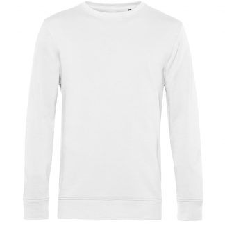 Sudadera Orgánica Crew neck