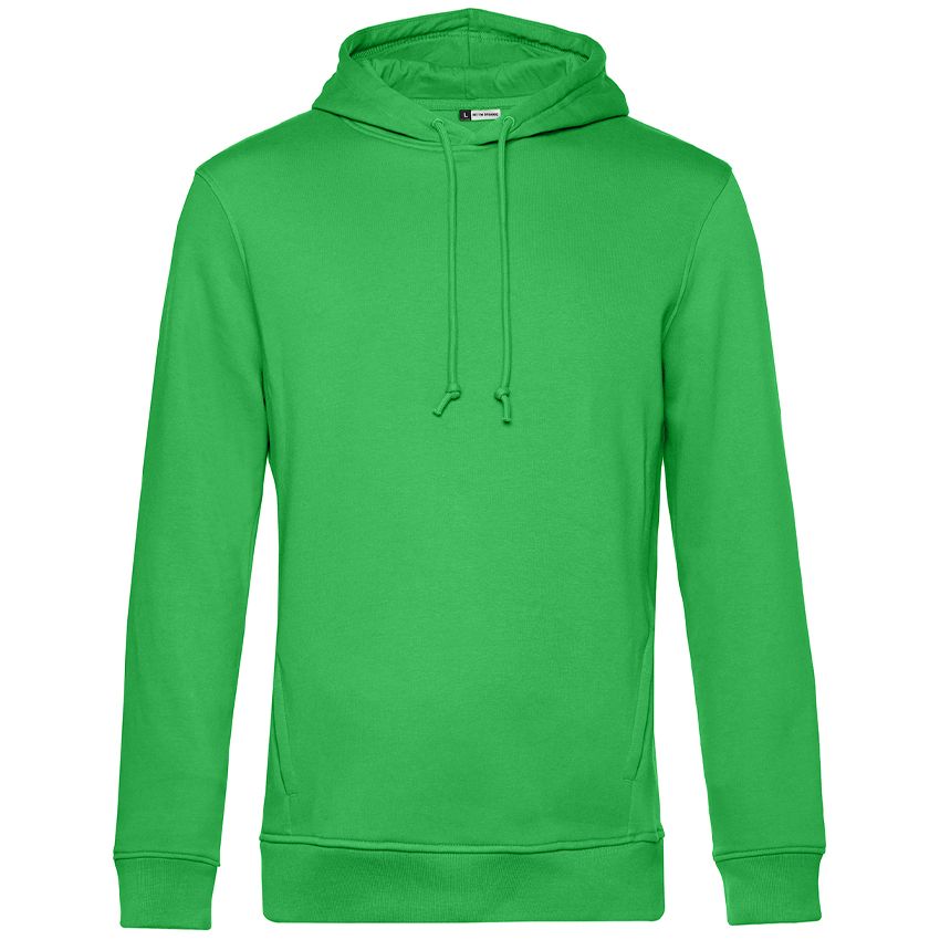 Sudadera Orgánica con capucha Hooded
