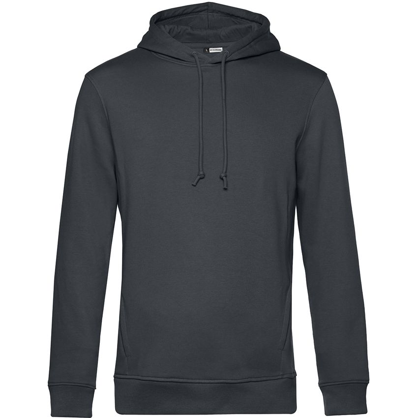 Sudadera Orgánica con capucha Hooded