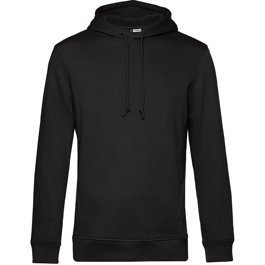 Sudadera Orgánica con capucha Hooded