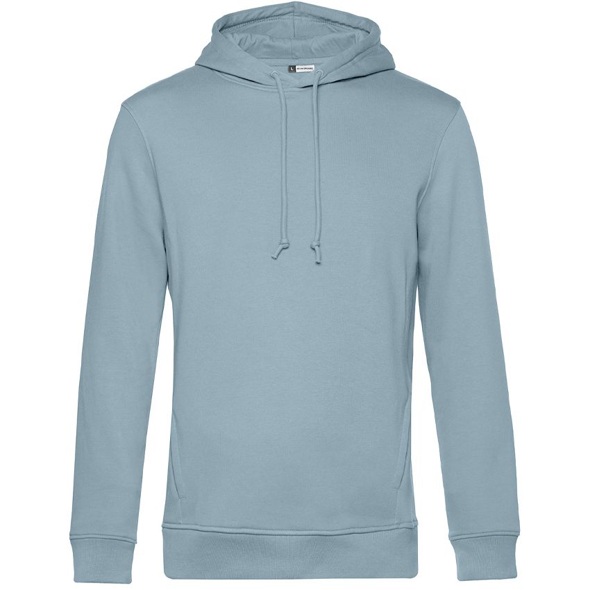 Sudadera Orgánica con capucha Hooded