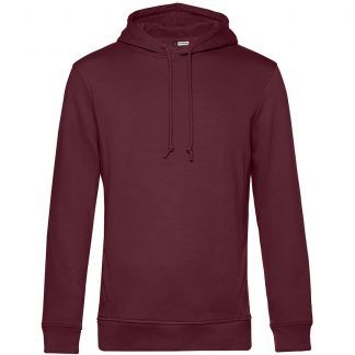 Sudadera Orgánica con capucha Hooded