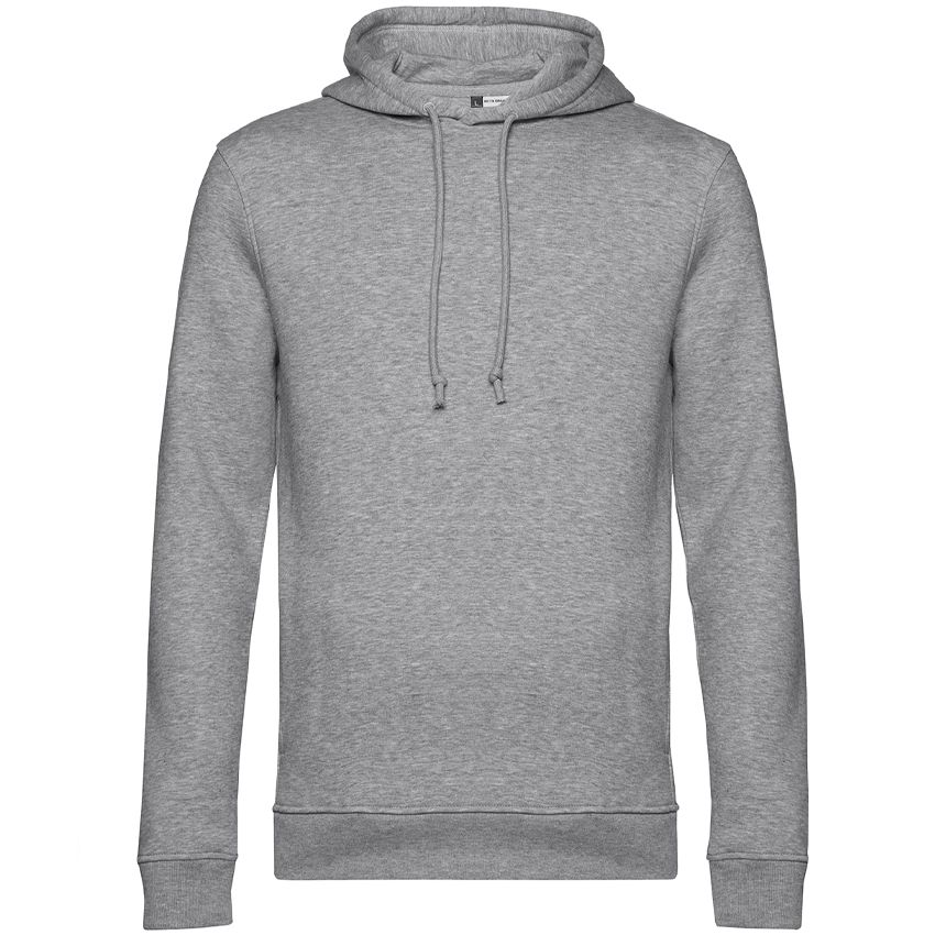 Sudadera Orgánica con capucha Hooded