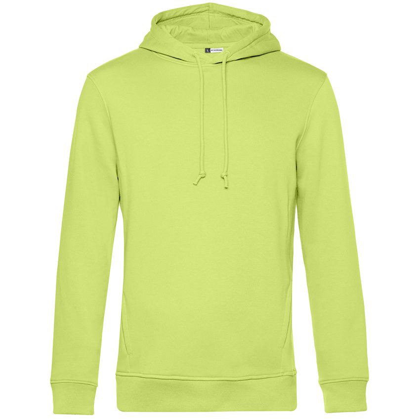 Sudadera Orgánica con capucha Hooded