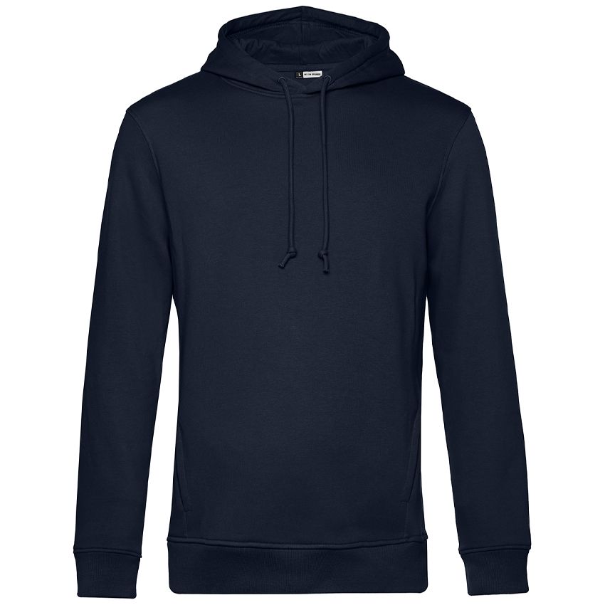Sudadera Orgánica con capucha Hooded