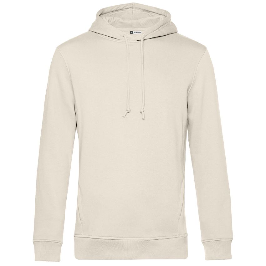 Sudadera Orgánica con capucha Hooded