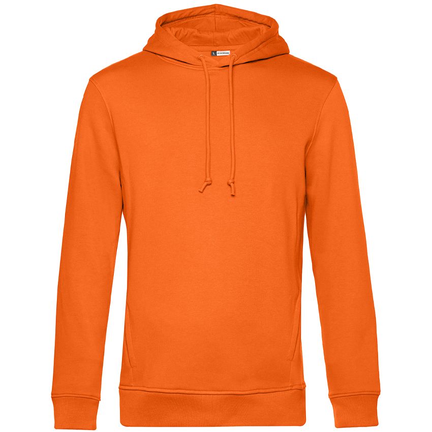 Sudadera Orgánica con capucha Hooded