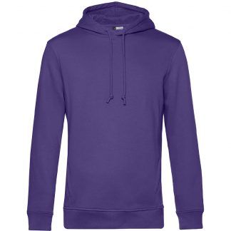 Sudadera Orgánica con capucha Hooded
