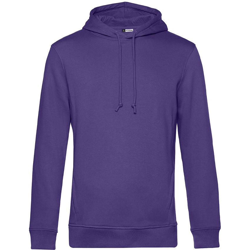 Sudadera Orgánica con capucha Hooded