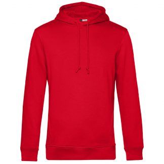 Sudadera Orgánica con capucha Hooded