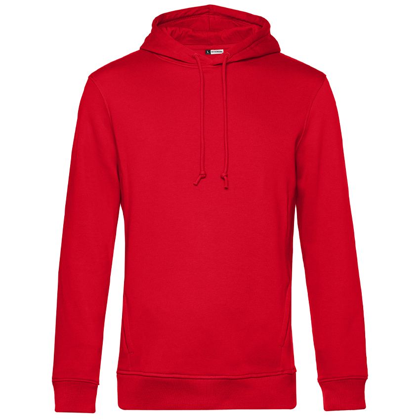 Sudadera Orgánica con capucha Hooded
