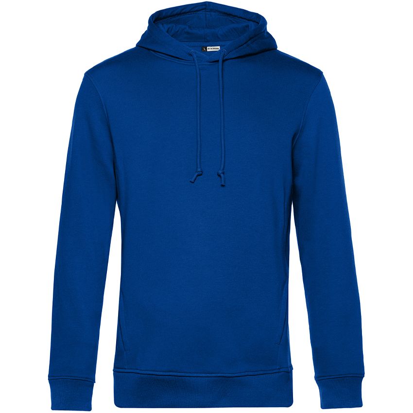 Sudadera Orgánica con capucha Hooded