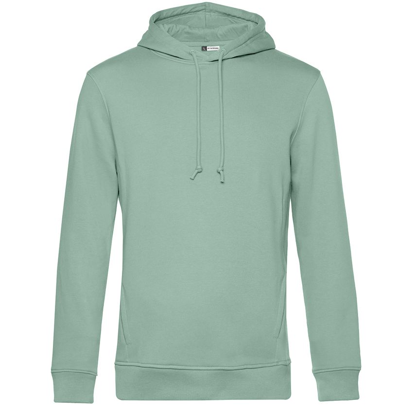 Sudadera Orgánica con capucha Hooded