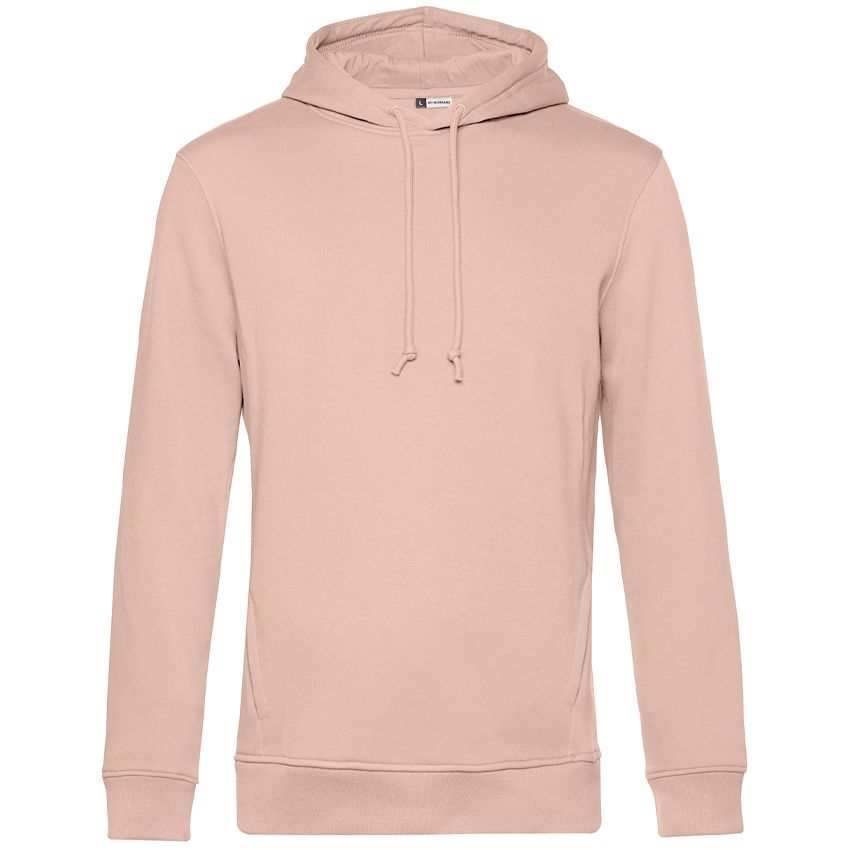 Sudadera Orgánica con capucha Hooded