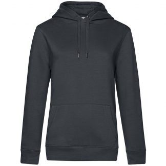 Sudadera Queen Hooded  Woman
