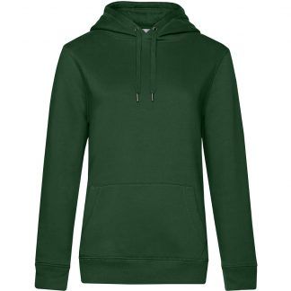 Sudadera Queen Hooded  Woman