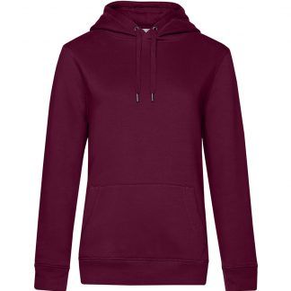 Sudadera Queen Hooded  Woman
