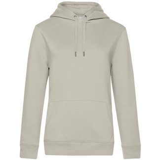 Sudadera Queen Hooded  Woman
